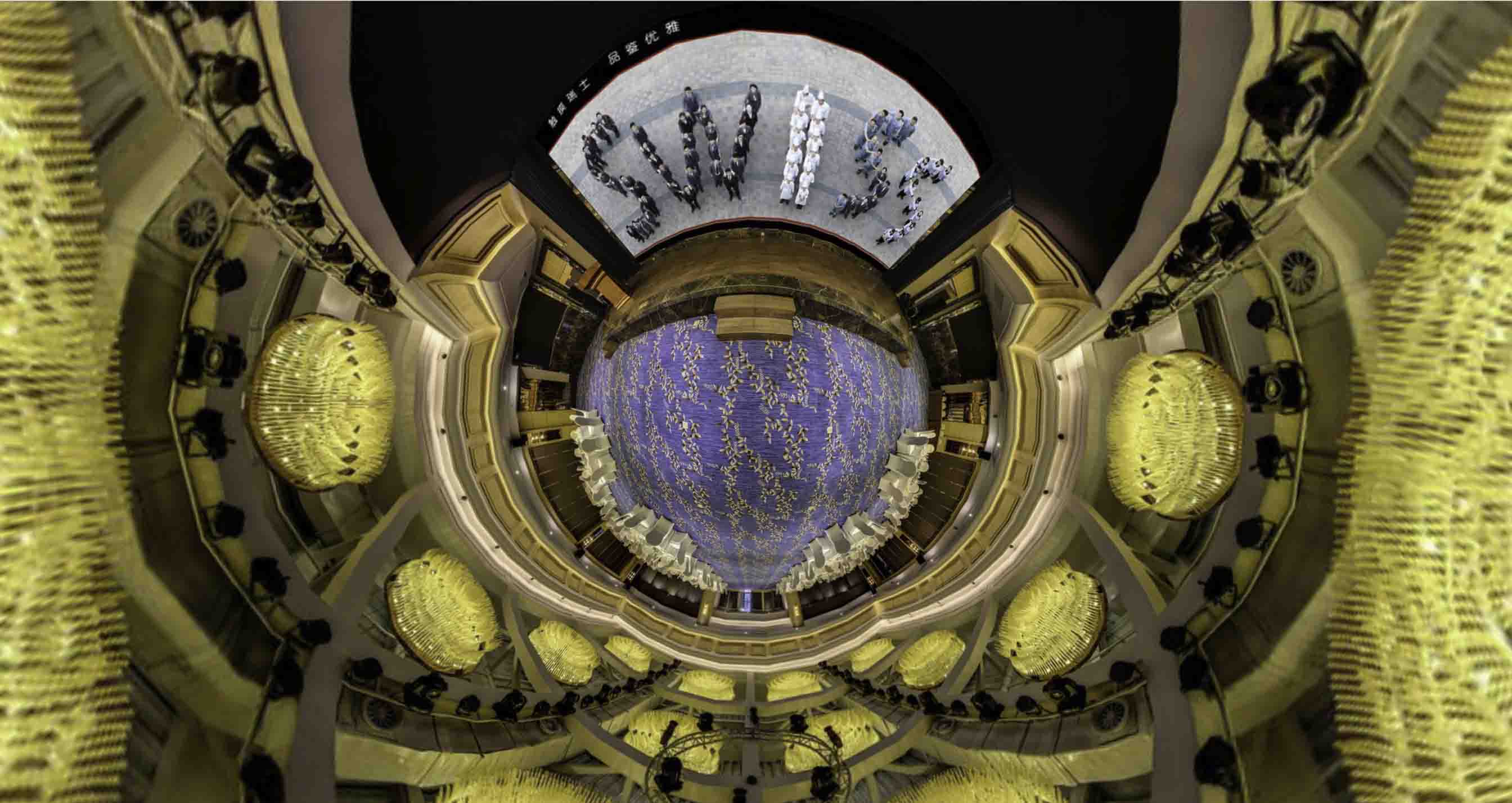 印江探索VR全景拍摄中的深度感：营造沉浸式体验的关键要素